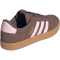 adidas VL Court 3.0 Sneaker Damen IH6516 - earth strata/clear pink/gold met. 37 1/3
