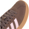 adidas VL Court 3.0 Sneaker Damen IH6516 - earth strata/clear pink/gold met. 37 1/3