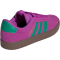 adidas VL Court 3.0 Sneaker Damen IH6515 - purple burst/court green/gold met. 42 2/3