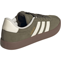 adidas VL Court 3.0 Sneaker Herren KJ6805 - olive strata/cream white/gum5 44 2/3