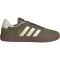 adidas VL Court 3.0 Sneaker Herren KJ6805 - olive strata/cream white/gum5 44 2/3