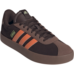 adidas VL Court 3.0 Sneaker Herren IH4040 - aurora coffee/dusky orange/earth strata 43 1/3