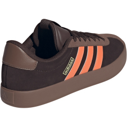 adidas VL Court 3.0 Sneaker Herren IH4040 - aurora coffee/dusky orange/earth strata 43 1/3