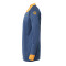 Kempa PEAK Langarmshirt petrol/orange M