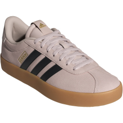 adidas VL Court 3.0 Sneaker Herren IH4035 - putty mauve/core black/gold met. 42 2/3