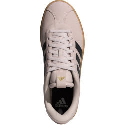 adidas VL Court 3.0 Sneaker Herren IH4035 - putty mauve/core black/gold met. 42 2/3
