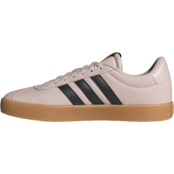 adidas VL Court 3.0 Sneaker Herren IH4035 - putty mauve/core black/gold met. 42 2/3