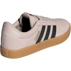 adidas VL Court 3.0 Sneaker Herren IH4035 - putty mauve/core black/gold met. 42 2/3