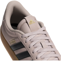 adidas VL Court 3.0 Sneaker Herren IH4035 - putty mauve/core black/gold met. 42 2/3