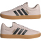 adidas VL Court 3.0 Sneaker Herren IH4035 - putty mauve/core black/gold met. 43 1/3