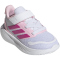 adidas Runfalcon 5 Sneaker Kinder JP9409 - cloud white/clear pink/grey two 24
