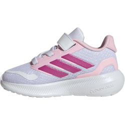 adidas Runfalcon 5 Sneaker Kinder JP9409 - cloud white/clear pink/grey two 26.5