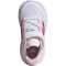 adidas Runfalcon 5 Sneaker Kinder JP9409 - cloud white/clear pink/grey two 26.5