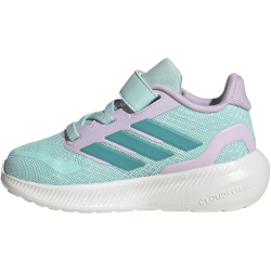 adidas Runfalcon 5 Sneaker Kinder JP9408 - halo mint/mint ton/ice lavender 26.5