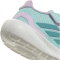 adidas Runfalcon 5 Sneaker Kinder JP9408 - halo mint/mint ton/ice lavender 26.5