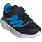 adidas Runfalcon 5 Sneaker Kinder IH6865 - core black/lucid aquamarine/lucid ray blue 20