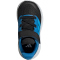adidas Runfalcon 5 Sneaker Kinder IH6865 - core black/lucid aquamarine/lucid ray blue 20