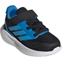 adidas Runfalcon 5 Sneaker Kinder IH6865 - core black/lucid aquamarine/lucid ray blue 21