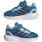 adidas Runfalcon 5 Sneaker Kinder IH6864 - dusky ink/legend ink/glow blue 24