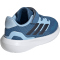 adidas Runfalcon 5 Sneaker Kinder IH6864 - dusky ink/legend ink/glow blue 26.5