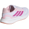 adidas Runfalcon 5 Sneaker Kinder JP9396 - cloud white/clear pink/gum10 35.5