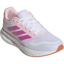 adidas Runfalcon 5 Sneaker Kinder JP9396 - cloud white/clear pink/gum10 36 2/3