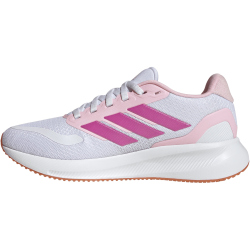 adidas Runfalcon 5 Sneaker Kinder JP9396 - cloud white/clear pink/gum10 39 1/3