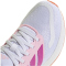 adidas Runfalcon 5 Sneaker Kinder JP9396 - cloud white/clear pink/gum10 39 1/3