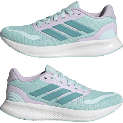 adidas Runfalcon 5 Sneaker Kinder JP9395 - halo mint/mint ton/ice lavender 38