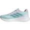 adidas Runfalcon 5 Sneaker Kinder JP9395 - halo mint/mint ton/ice lavender 38
