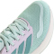 adidas Runfalcon 5 Sneaker Kinder JP9395 - halo mint/mint ton/ice lavender 38