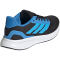 adidas Runfalcon 5 Sneaker Kinder JP9391 - core black/lucid aquamarine/lucid ray blue 35.5