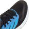 adidas Runfalcon 5 Sneaker Kinder JP9391 - core black/lucid aquamarine/lucid ray blue 35.5