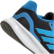 adidas Runfalcon 5 Sneaker Kinder JP9391 - core black/lucid aquamarine/lucid ray blue 35.5