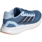 adidas Runfalcon 5 Sneaker Kinder JP9390 - dusky ink/legend ink/glow blue 35.5