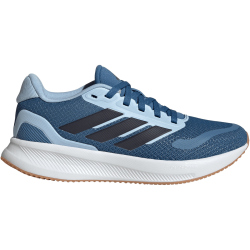 adidas Runfalcon 5 Sneaker Kinder JP9390 - dusky ink/legend ink/glow blue 36