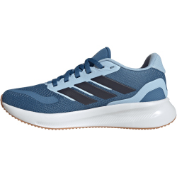 adidas Runfalcon 5 Sneaker Kinder JP9390 - dusky ink/legend ink/glow blue 36 2/3