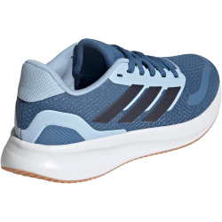 adidas Runfalcon 5 Sneaker Kinder JP9390 - dusky ink/legend ink/glow blue 36 2/3