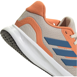 adidas Runfalcon 5 Sneaker Kinder JP9388 - alumina/dusky petrol/dusky orange 36 2/3