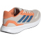 adidas Runfalcon 5 Sneaker Kinder JP9388 - alumina/dusky petrol/dusky orange 39 1/3
