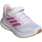 adidas Runfalcon 5 Sneaker Kinder JP9405 - cloud white/clear pink/gum10 32
