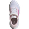 adidas Runfalcon 5 Sneaker Kinder JP9405 - cloud white/clear pink/gum10 32