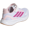 adidas Runfalcon 5 Sneaker Kinder JP9405 - cloud white/clear pink/gum10 32