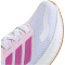 adidas Runfalcon 5 Sneaker Kinder JP9405 - cloud white/clear pink/gum10 32