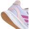adidas Runfalcon 5 Sneaker Kinder JP9405 - cloud white/clear pink/gum10 32
