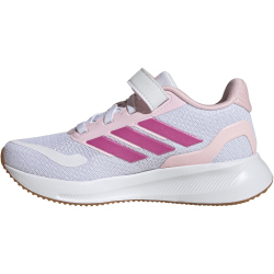 adidas Runfalcon 5 Sneaker Kinder JP9405 - cloud white/clear pink/gum10 34