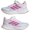 adidas Runfalcon 5 Sneaker Kinder JP9405 - cloud white/clear pink/gum10 34