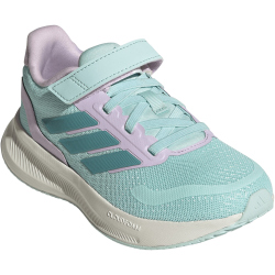 adidas Runfalcon 5 Sneaker Kinder JP9403 - halo mint/mint ton/ice lavender 34