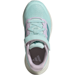 adidas Runfalcon 5 Sneaker Kinder JP9403 - halo mint/mint ton/ice lavender 34