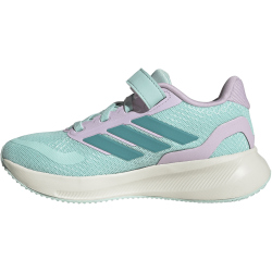 adidas Runfalcon 5 Sneaker Kinder JP9403 - halo mint/mint ton/ice lavender 34